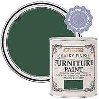 Rust-Oleum Chalky Finish Furniture Paint In The Pinewoods &Ndash; 750 Ml Tin