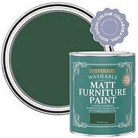 Rust-Oleum Matt Finish Washable Furniture Paint In The Pinewoods &Ndash; 750 Ml Tin