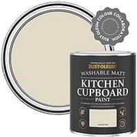 Rust-Oleum Kitchen Cupboard Paint In Relaxed Oats &Ndash; 750 Ml Tin