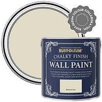 Rust-Oleum Chalky Finish Wall Paint In Relaxed Oats - 2.5-Litre Tin