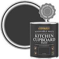 Rust-Oleum Kitchen Cupboard Paint In Dark Magic &Ndash; 750 Ml Tin