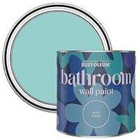 Rust-Oleum Bathroom Wall Paint In Teal - 2.5-Litre Tin