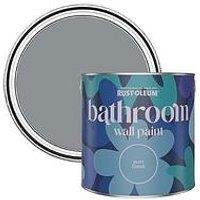 Rust-Oleum Bathroom Wall Paint In Slate - 2.5-Litre Tin