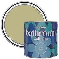 Rust-Oleum Bathroom Wall Paint In Sage Green - 2.5-Litre Tin