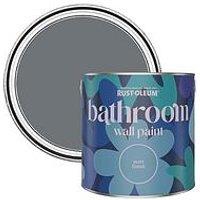 Rust-Oleum Bathroom Wall Paint In Marine Grey - 2.5-Litre Tin