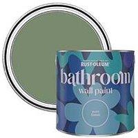 Rust-Oleum Bathroom Wall Paint In All Green - 2.5-Litre Tin