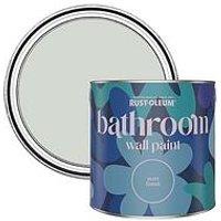 Rust-Oleum Bathroom Wall Paint In Winter Grey - 2.5-Litre Tin