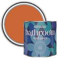 Rust-Oleum Bathroom Wall Paint In Tiger Tea - 2.5-Litre Tin