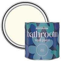 Rust-Oleum Bathroom Wall Paint In Antique White - 2.5-Litre Tin