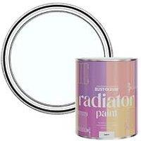 Rust-Oleum Matt Finish 750 Ml Radiator Paint - Icecap