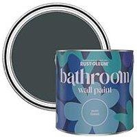 Rust-Oleum Bathroom Wall Paint In Black Sand - 2.5-Litre Tin