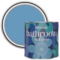 Rust-Oleum Bathroom Wall Paint In Cornflower Blue - 2.5-Litre Tin