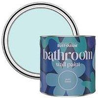 Rust-Oleum Bathroom Wall Paint In Duck Egg - 2.5-Litre Tin