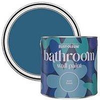 Rust-Oleum Bathroom Wall Paint In Cobalt - 2.5-Litre Tin