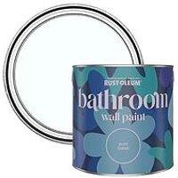 Rust-Oleum Bathroom Wall Paint In Icecap - 2.5-Litre Tin