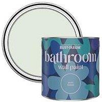 Rust-Oleum Bathroom Wall Paint In Sage Mist - 2.5-Litre Tin