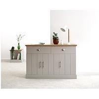 Gfw Kendal Large Sideboard - Grey