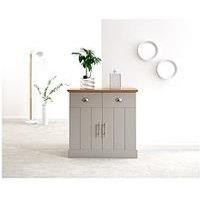Gfw Kendal Compact Sideboard - Grey