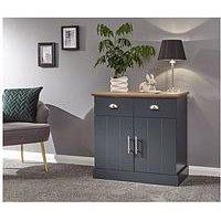 Gfw Kendal Compact Sideboard - Blue