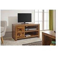 Gfw Jakarta 2 Drawer Tv Unit - Fits Up To 40 Inch Tv