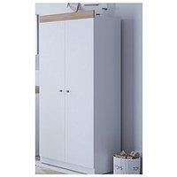 Little Acorns Burlington Double Wardrobe