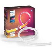 Philips Hue Hue Gradient Lightstrip 1-Metre Extension Uk