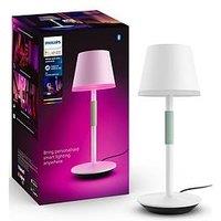 Philips Hue Hue Belle Portable Lamp Black Eu/Uk