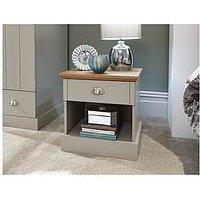 Gfw Kendal 1 Drawer Bedside Chest