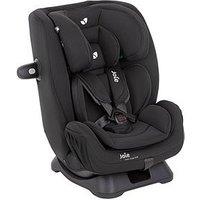 Joie Every Stage R129 0+/1/2/3 Car Seat - Shale - Black