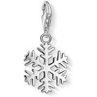 Thomas Sabo Snowflake Charm Pendant