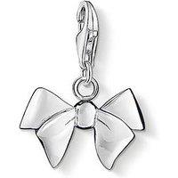 Thomas Sabo Bow Charm Pendant