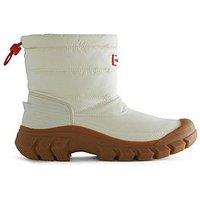 Hunter Intrepid Short Snow Boots