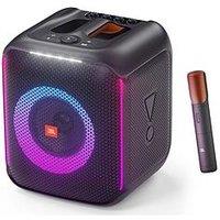 Jbl Partybox Encore Portable Party Speaker With Mic