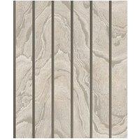 Muriva Woodgrain Panel Wallpaper