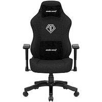 Andaseat Phantom 3 Premium Gaming Chair - Black