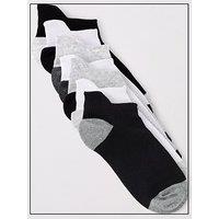 Everyday Girls 7 Pack Trainer Liners - Multi