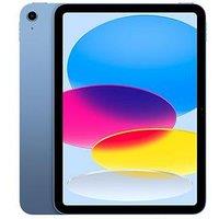 Apple Ipad (10Th Gen, 2022), 256Gb, Wi-Fi, 10.9-Inch - Blue - Apple Ipad
