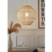 Flint Rattan Easy Fit Shade