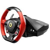 Thrustmaster Ferrari 458 Spider Racing Wheel For Xbox Series X|S / Xbox One / Pc
