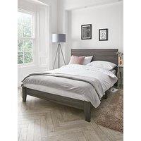 Very Home Camberley Bed With Mattress Options (Buy And Save!) - Bed Frame Only