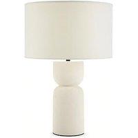 Very Home Totem Ceramic Table Lamp