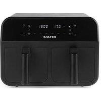 Salter Dual Air Fryer 7.4L