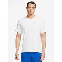 Nike Run Miler T-Shirt- White