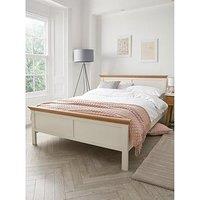 Very Home Hanna Bed Frame With Mattress Options (Buy & Save!) - Bed Frame Only