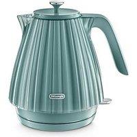 Delonghi Ballerina Kettle - Green