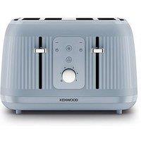 Kenwood Dawn 4-Slice Toaster Tfp09.000Bl - Stone Blue