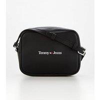 Tommy Jeans Camera Bag - Black