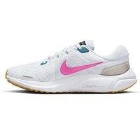 Nike Air Zoom Vomero 16 - White/Pink