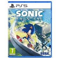 Playstation 5 Sonic Frontiers