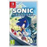Nintendo Switch Sonic Frontiers